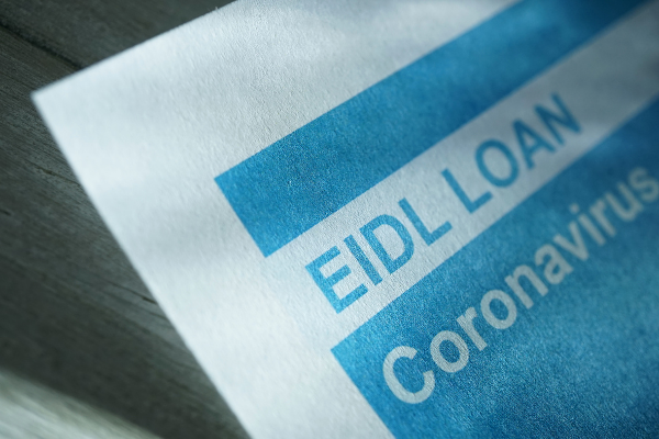EIDL Loan Document