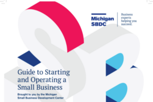 Guide to Starting a Small Business Document Preview