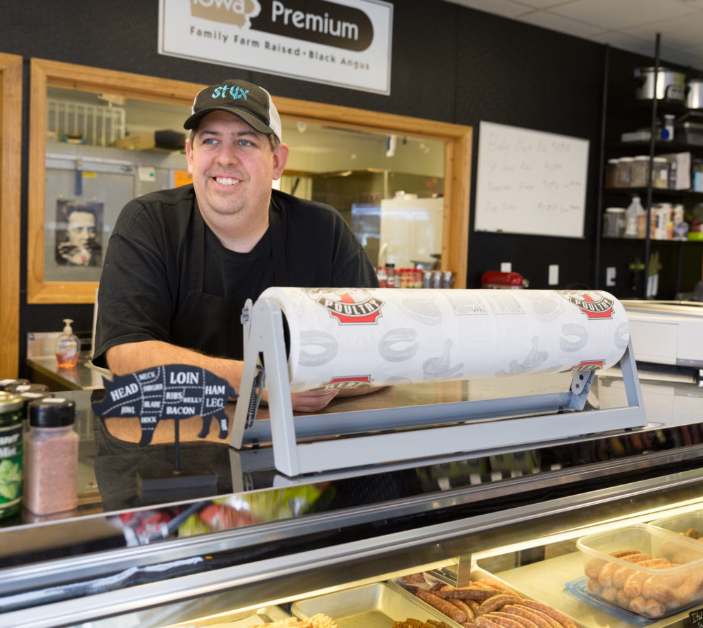 Bob's Butcher Shop Michigan SBDC