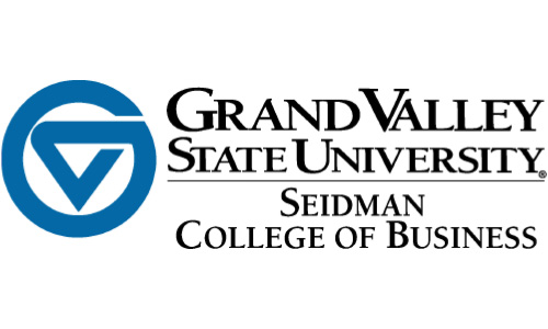 Grand Valley State University Seidman College of Business logo