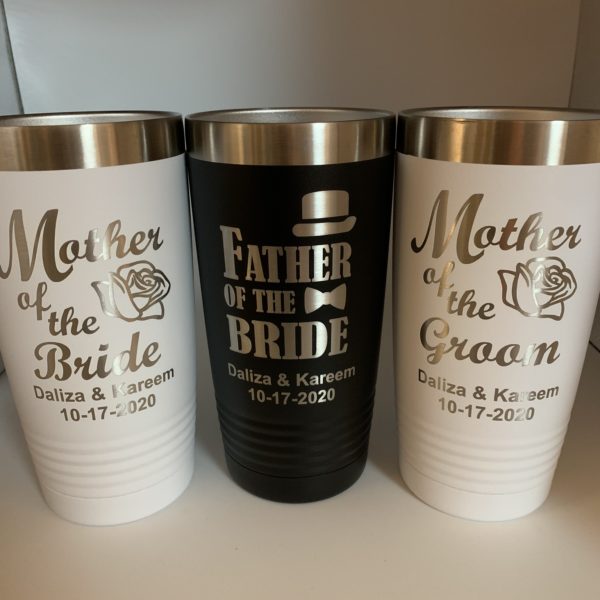 Golden Choice Mugs Mother of the Bride