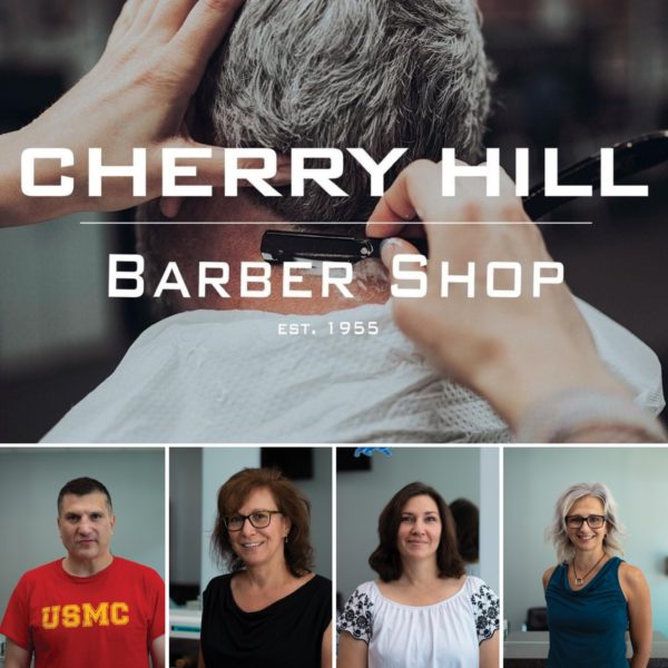 Cherry Hill Barber Shop
