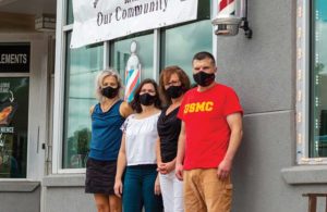 Cherry Hill Barber Shop Staff