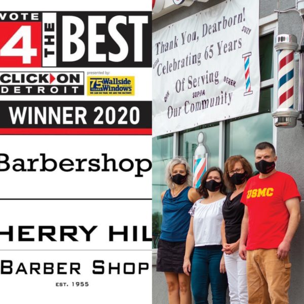 Cherry Hill Barber Shop