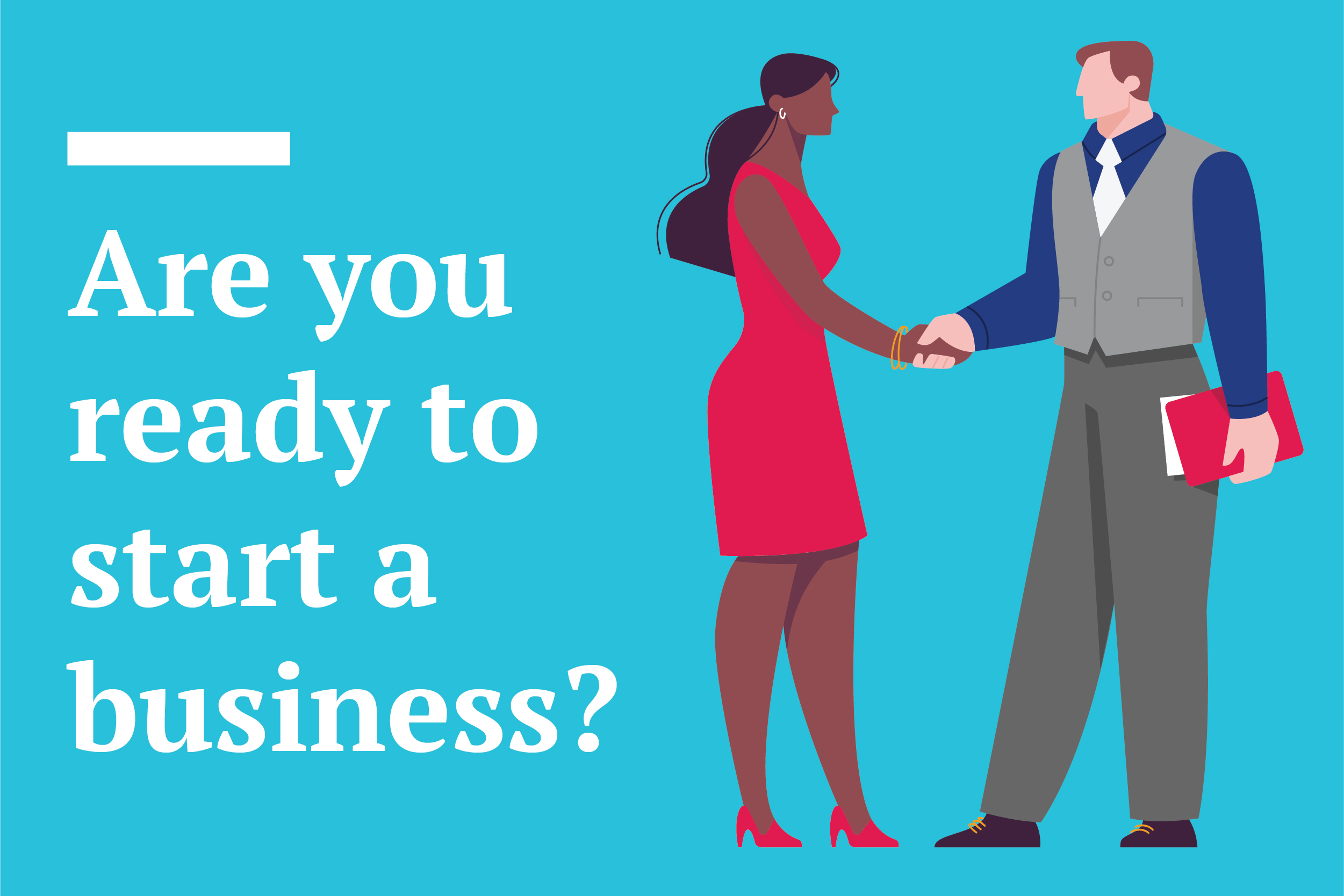 Are You Ready To Start A Small Business? - Michigan SBDC