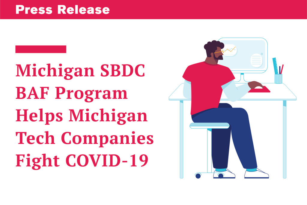 Press Releases - Michigan SBDC