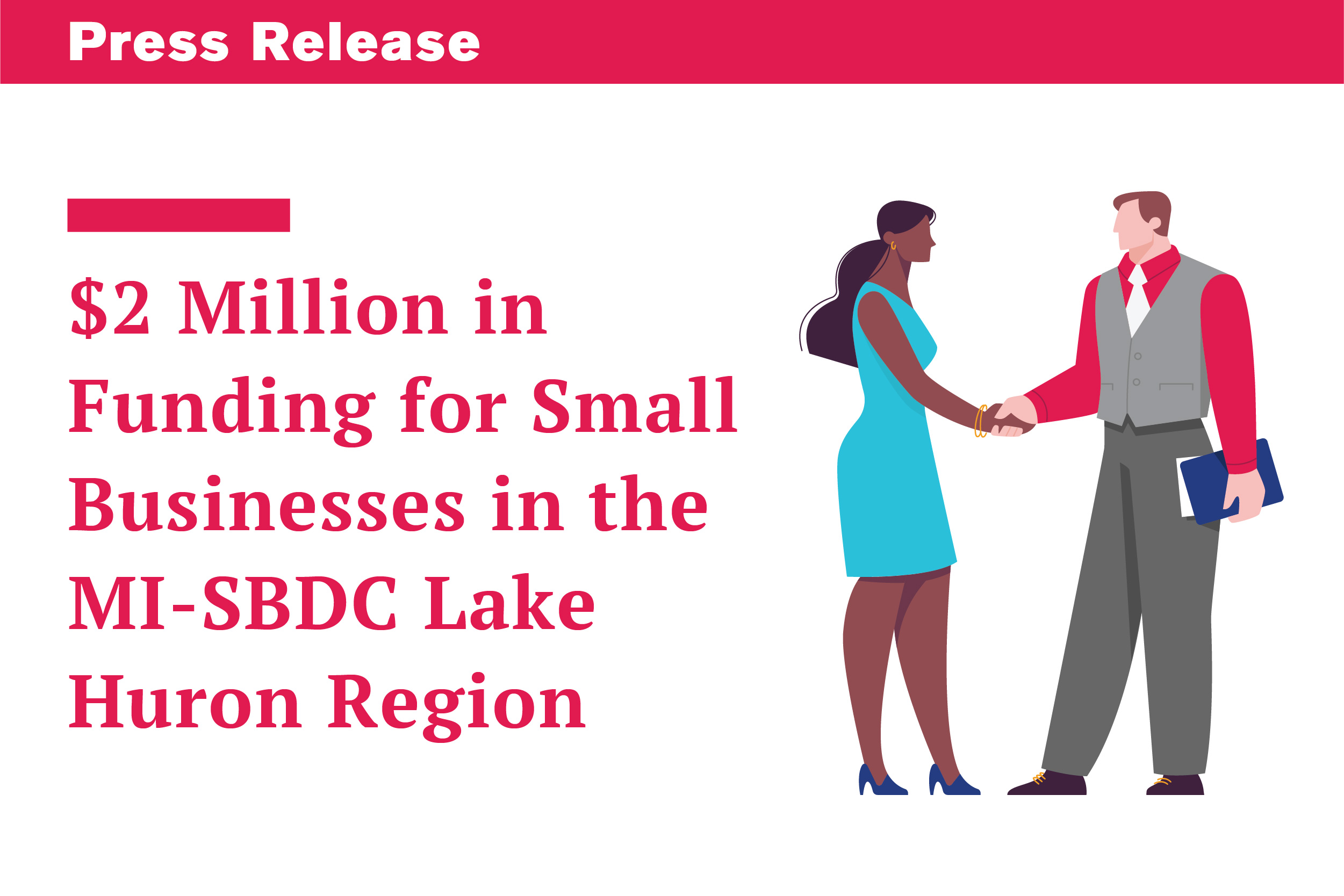 $2 Million In Funding To Support Small Businesses In Lake Huron Region ...