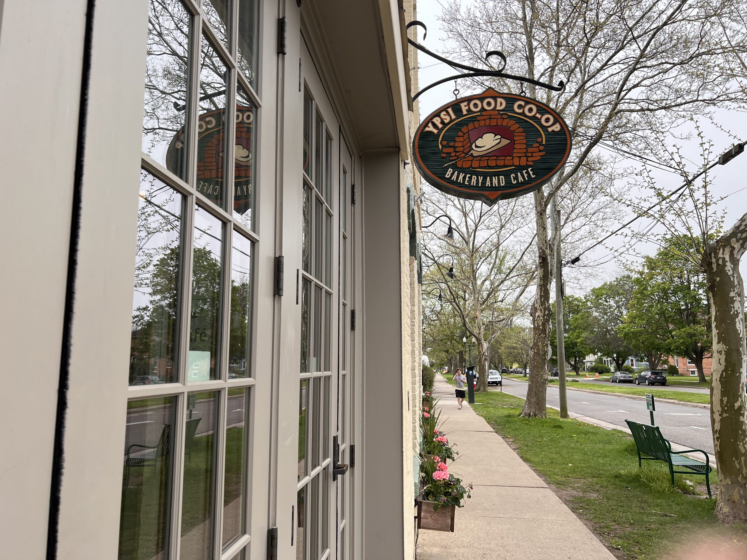 Ypsilanti Food CoOp Michigan SBDC