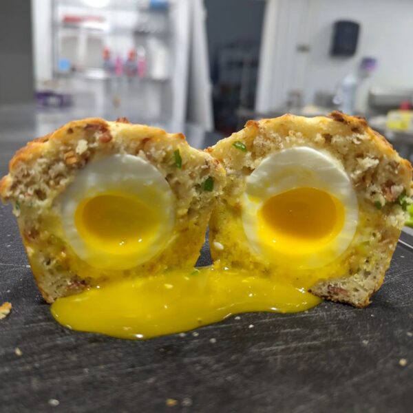 egg muffin
