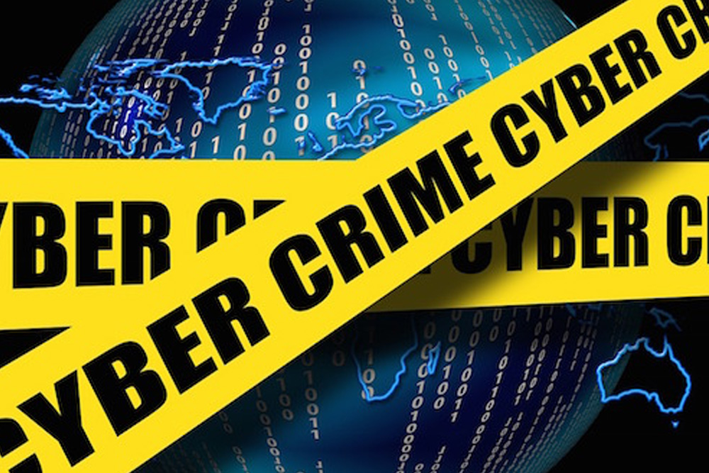 Internet Crime Report - Michigan SBDC