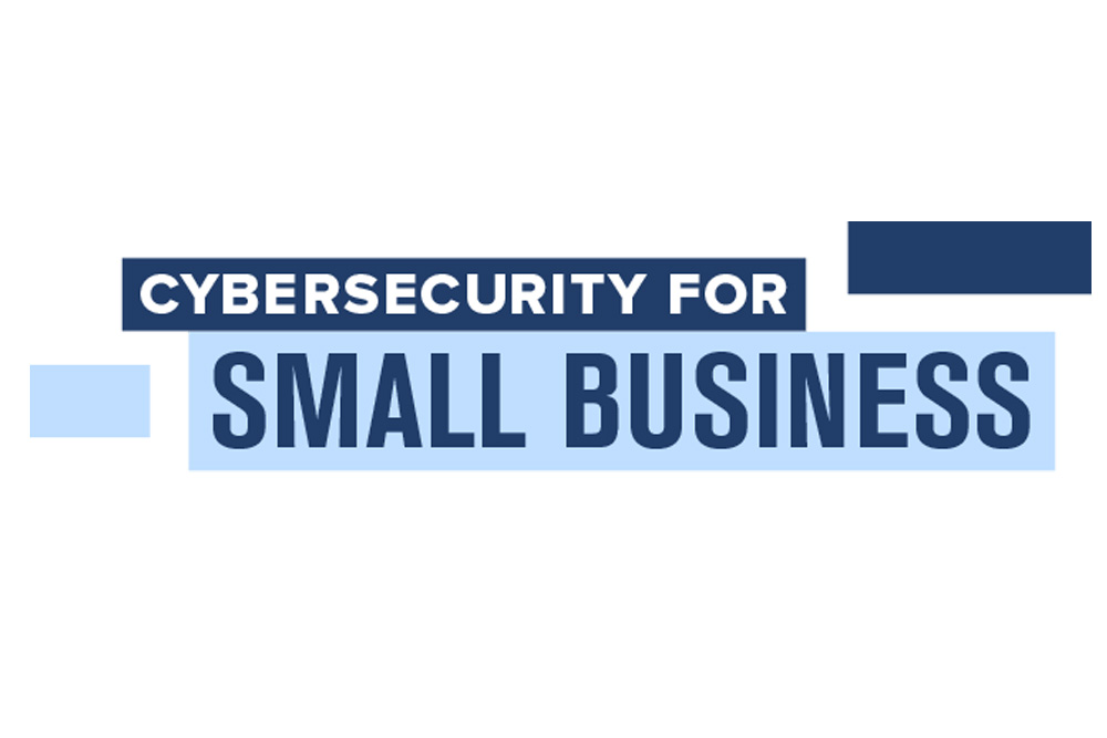 Small Business Cybersecurity - Michigan SBDC