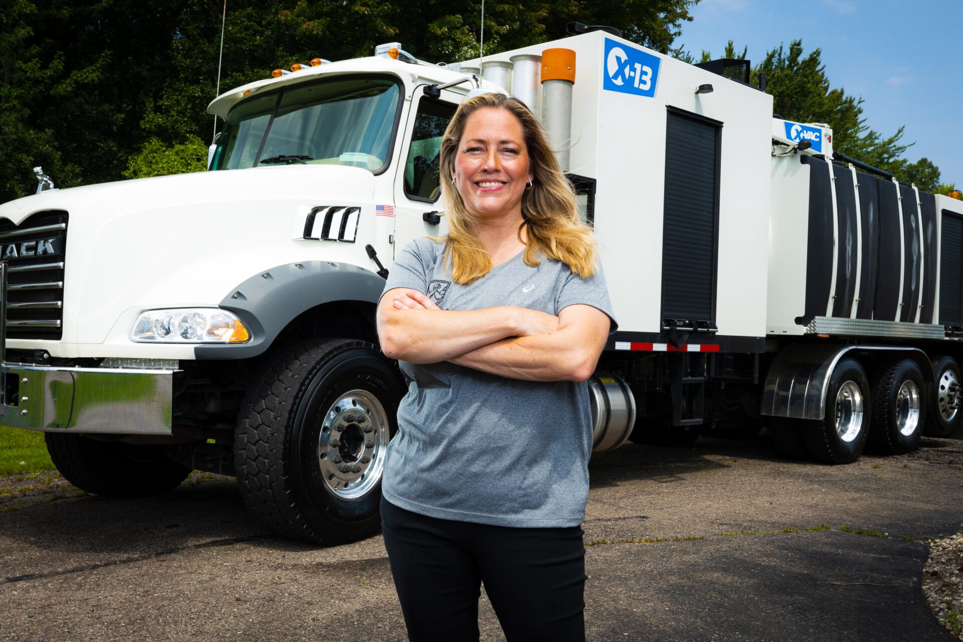 hydro excavation small business brothers hydrovac