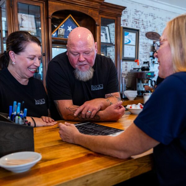 250912 MI SBDC 4.10 - Buck's Port Hope Diner CN-49 250912 MI SBDC 4.10 - Buck's Port Hope Diner CN-49
