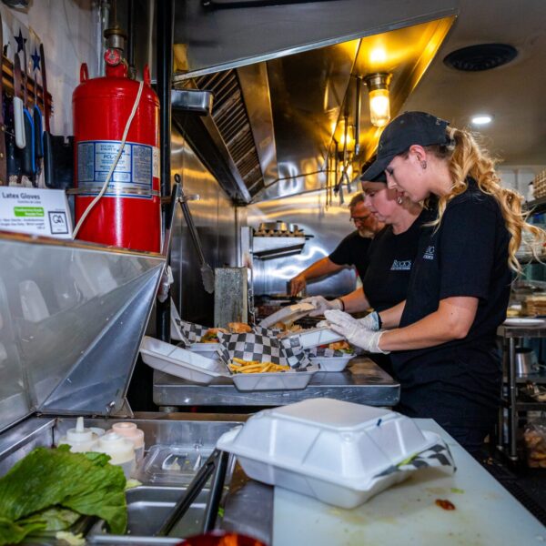 250912 MI SBDC 4.10 - Buck's Port Hope Diner CN-65 250912 MI SBDC 4.10 - Buck's Port Hope Diner CN-65