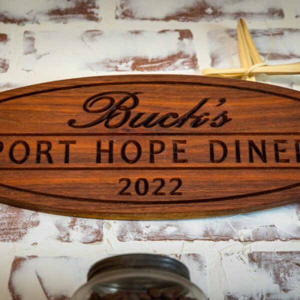 250912 MI SBDC 4.10 - Buck's Port Hope Diner CN-68 250912 MI SBDC 4.10 - Buck's Port Hope Diner CN-68