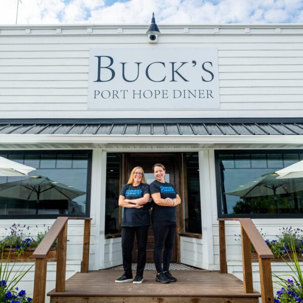 250912 MI SBDC 4.10 - Buck's Port Hope Diner CN-70 250912 MI SBDC 4.10 - Buck's Port Hope Diner CN-70