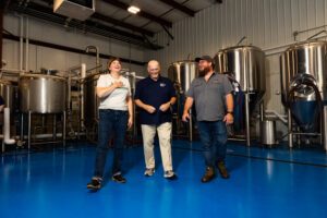 Harmony Brewing Company | Small Business Support