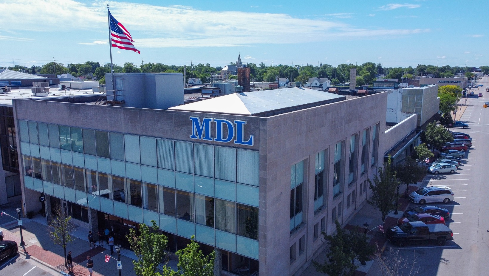 MDL Companies - Michigan SBDC