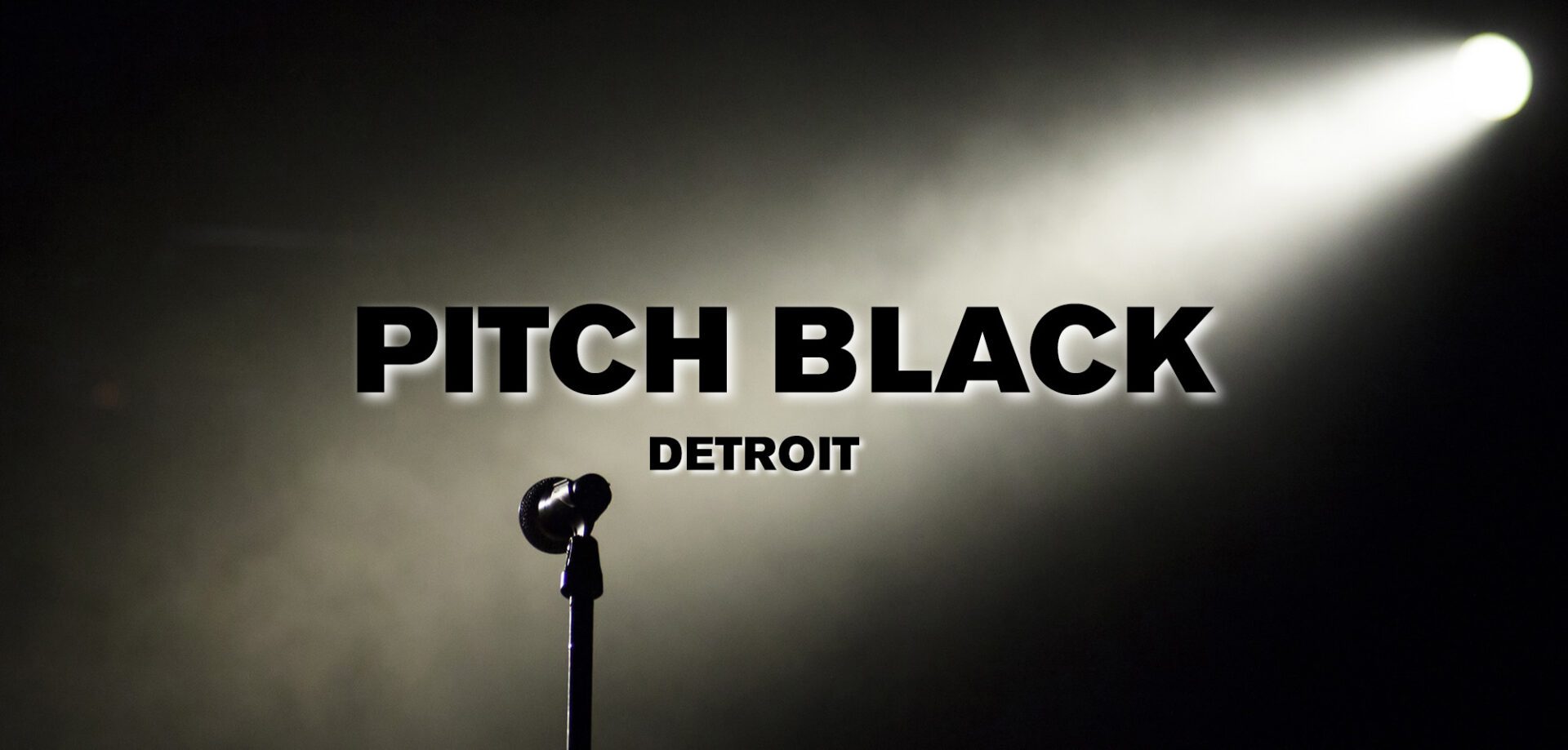 Pitch Black Detroit - Michigan SBDC