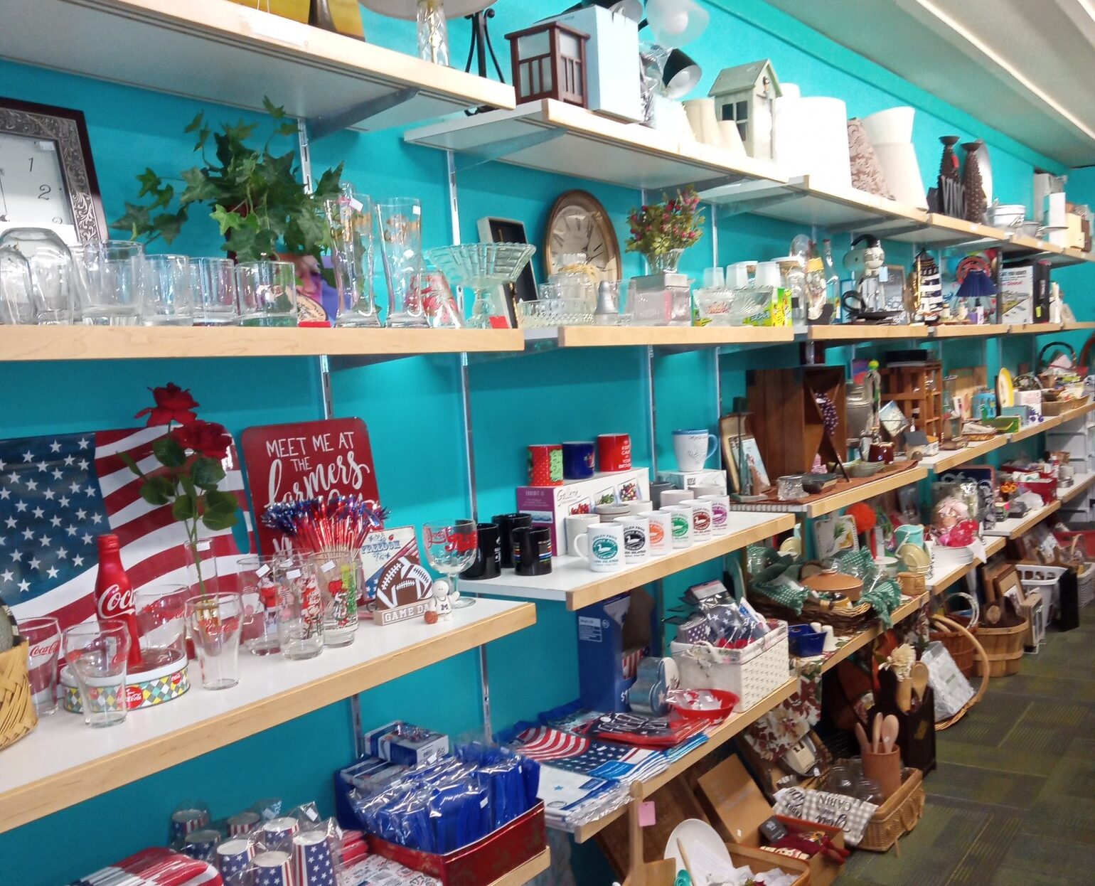 Lake Trail Resale Michigan SBDC