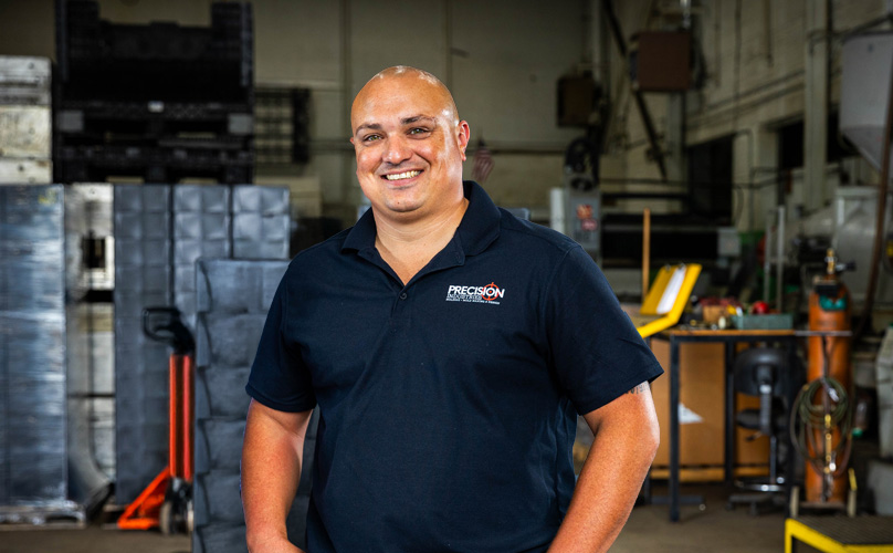 Precision Industries Manufacturing Small Business 2