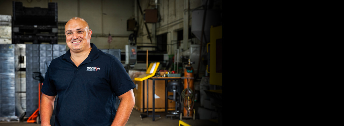 Precision Industries Manufacturing Small Business