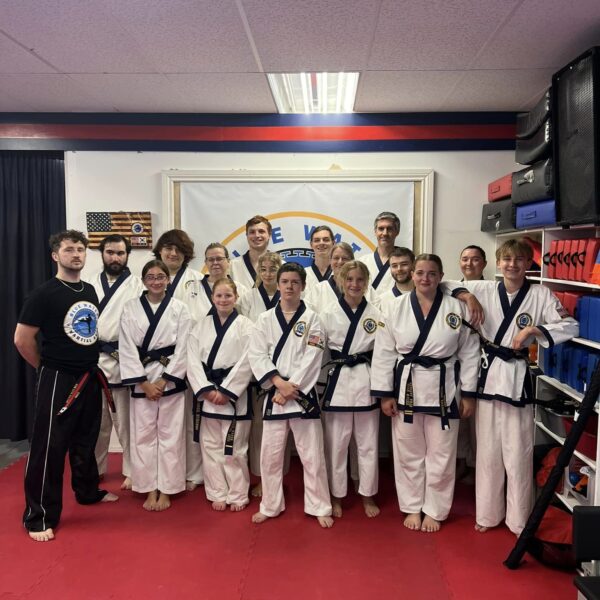 Blue Water Martial Arts