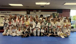 Blue Water Martial Arts