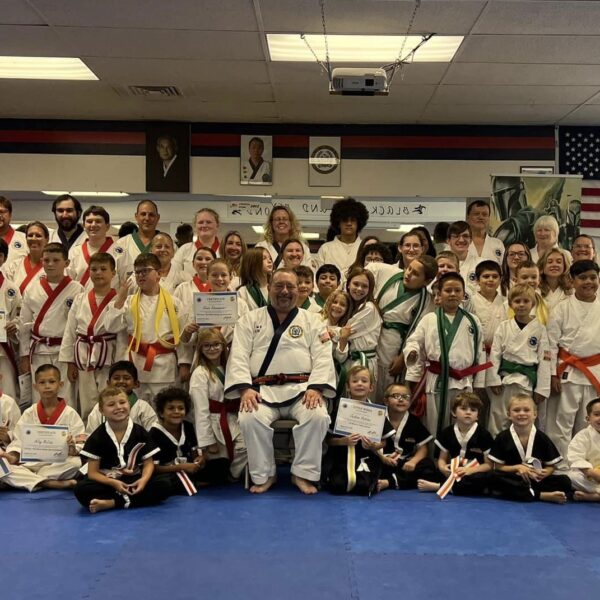 Blue Water Martial Arts