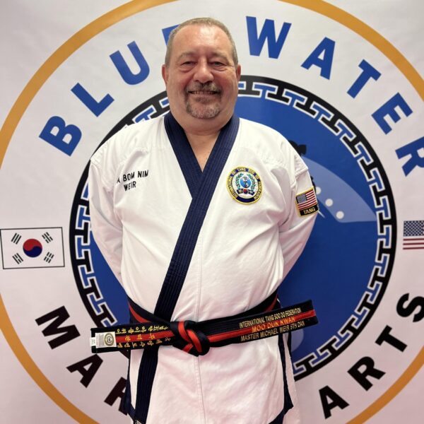 Blue Water Martial Arts