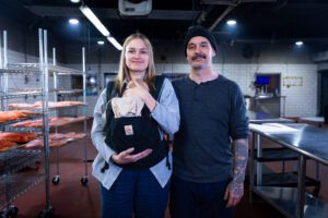 Shining Sea Fish Co.