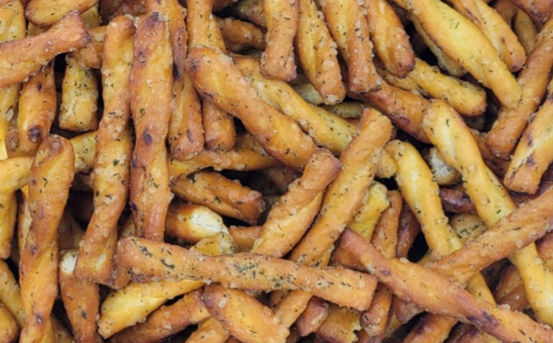 Big Skinny’s Pretzels