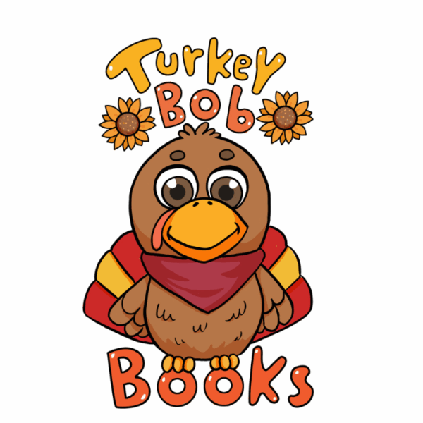 Turkey Bob Books Logo