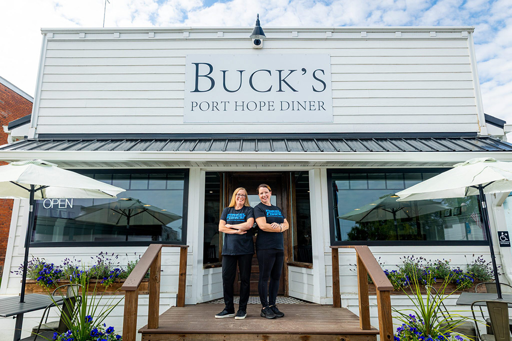 Buck's Port Hope Diner